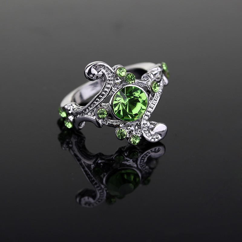 Slytherin ring deals