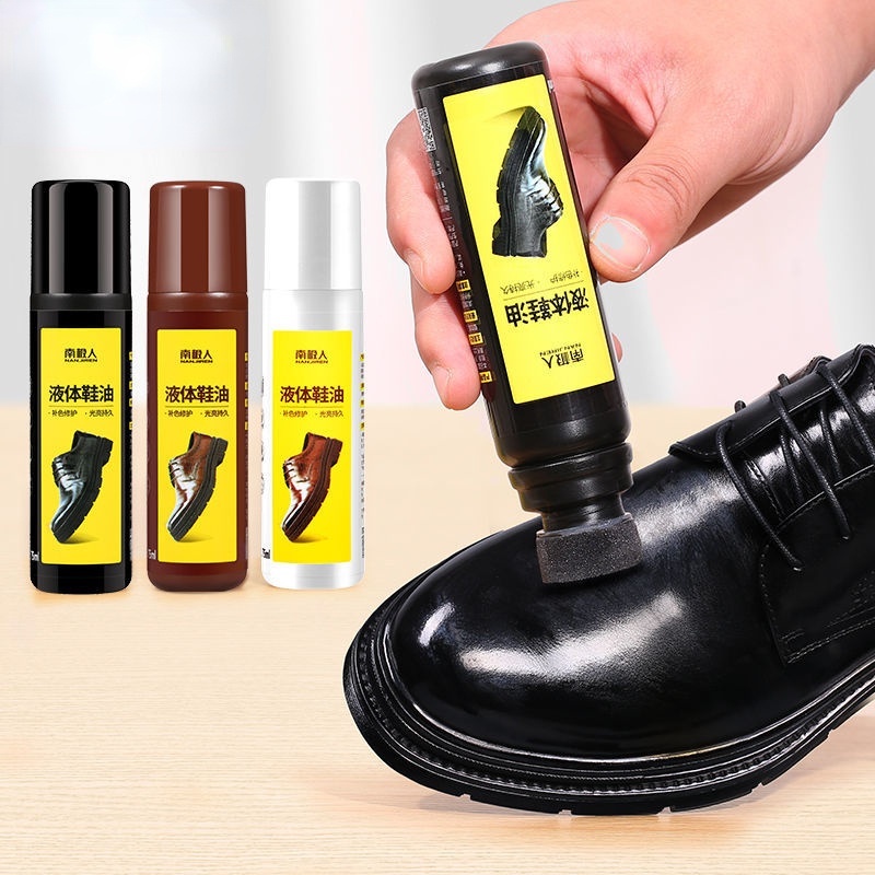 Shoes Care Polish / Shine Protect / Leather Polish Wax / Bright/Leather