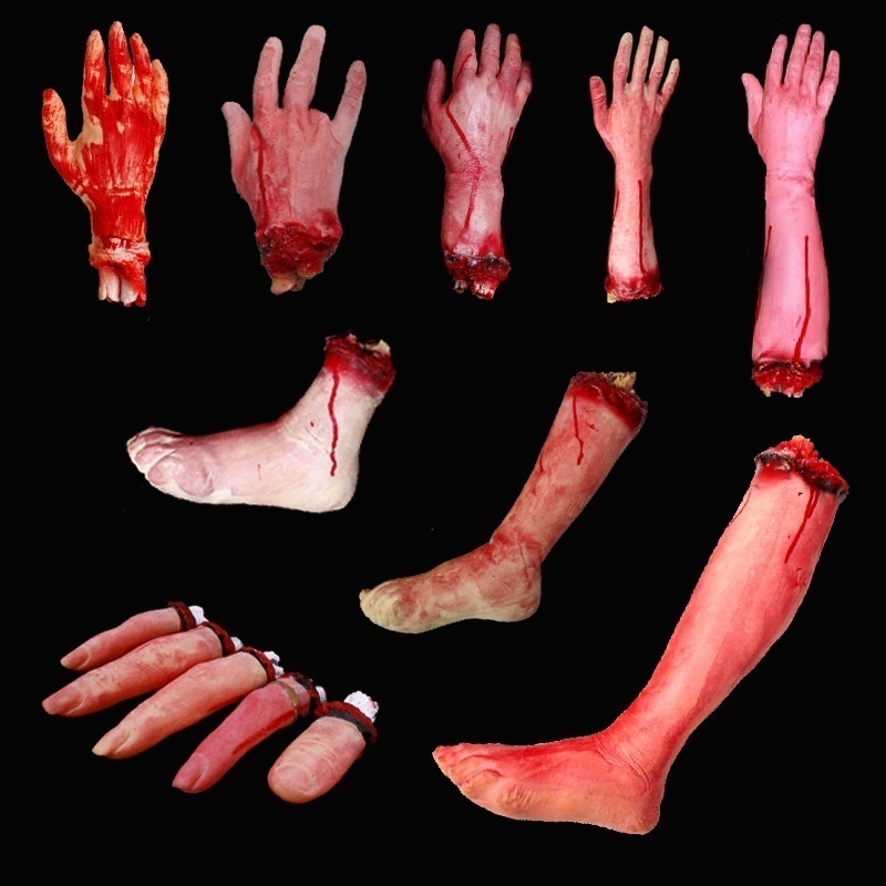 decoration horror scary - Best Prices and Online Promos - Oct 2026 ...