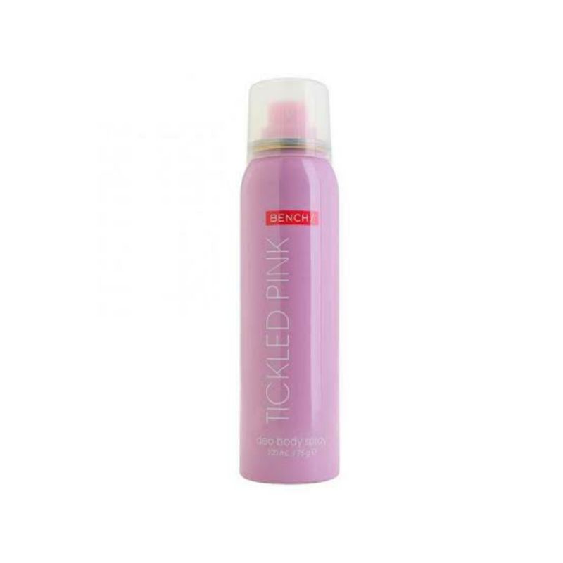 Bench body spray so in love/tickled pink 100ml | Shopee Philippines
