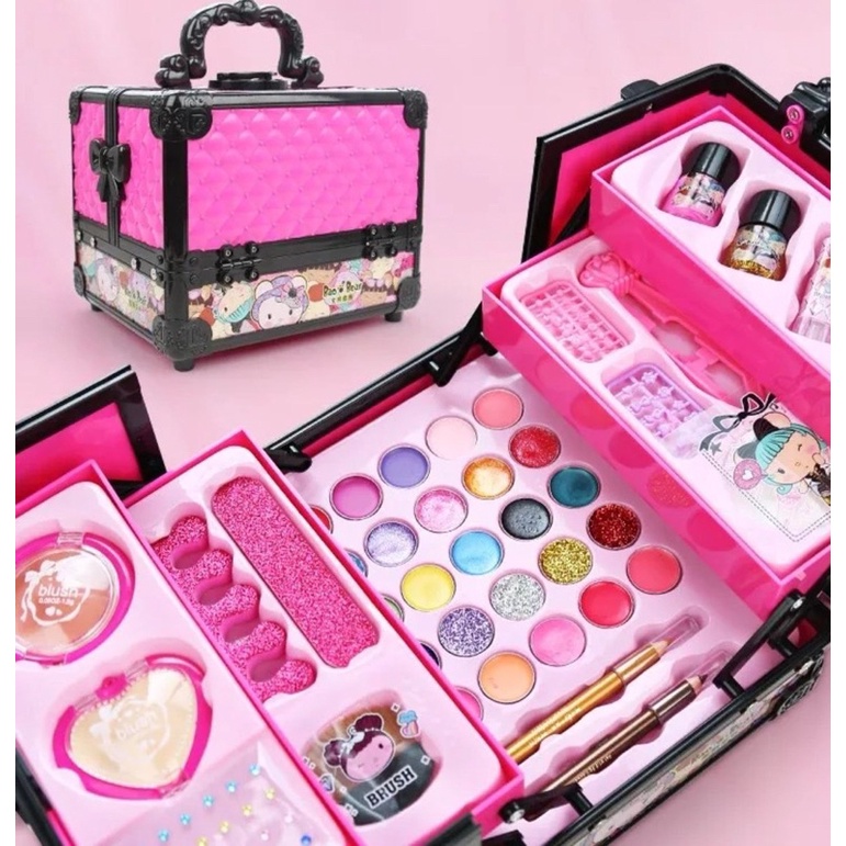 New Makeup Vanity kit Shopee Philippines