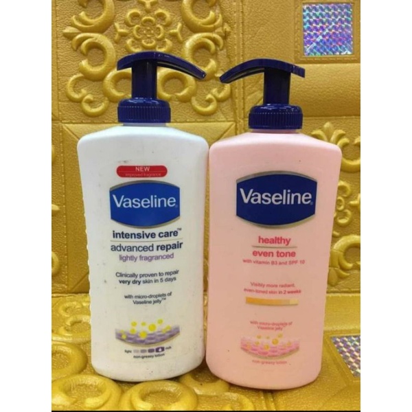Vaseline Lotion Squeeze Bottle Shopee Philippines