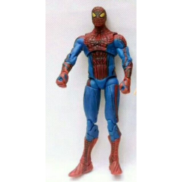 Spider man 2 super poseable 6 inch deals