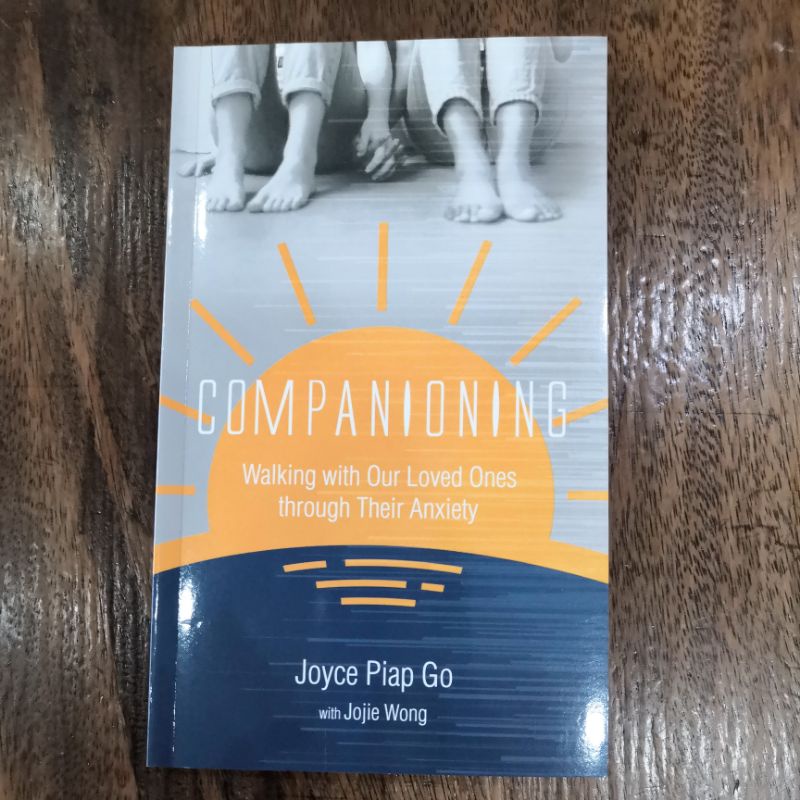 COMPANIONING: Walking with Our Loved Ones through Their Anxiety ...
