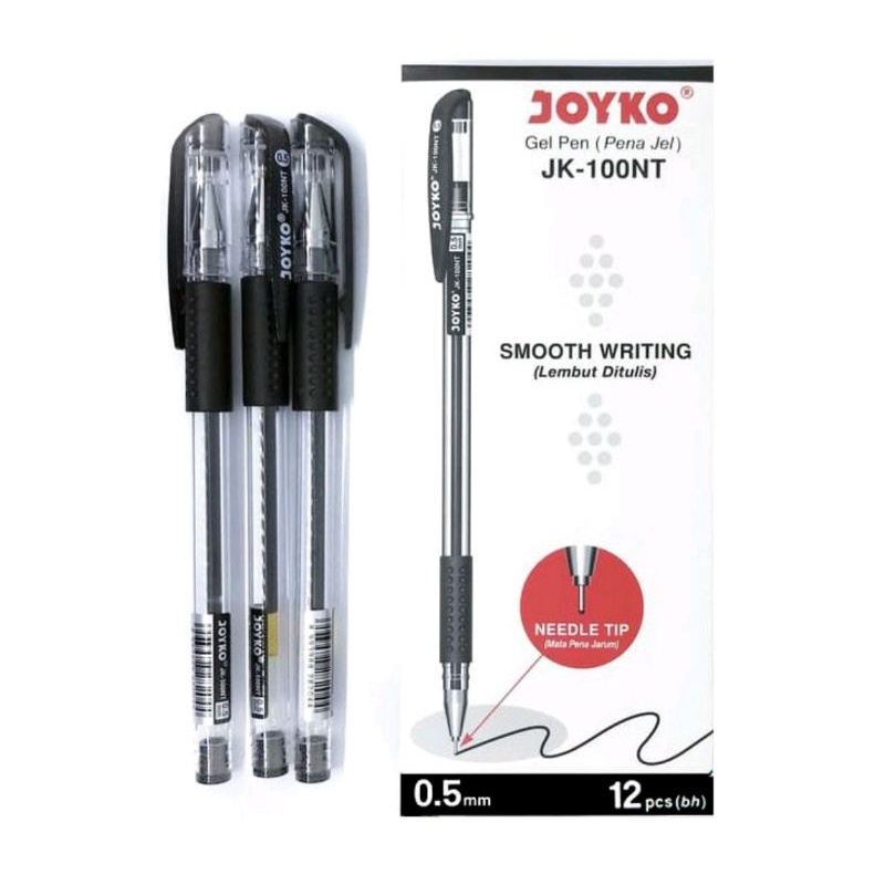 Best Selling!! Pen/Ballpoint JK100/JK100 NT 0.50mm (Unit) Shopee