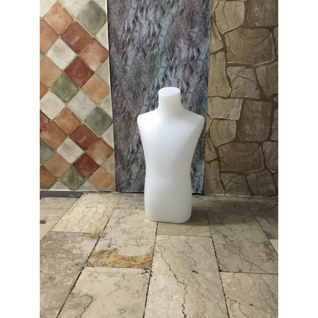 TABLETOP KIDS TORSO MANNEQUIN( LOCAL BATA) Shopee Philippines