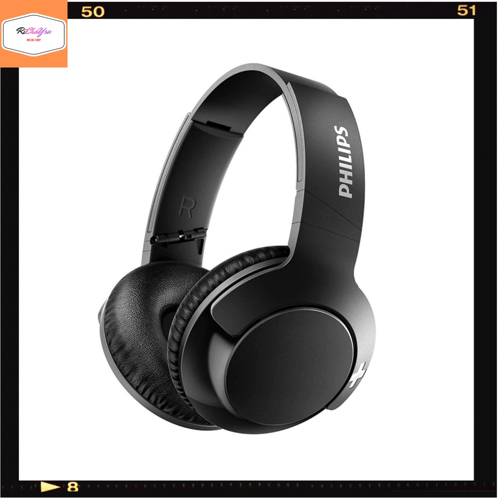 Philips shb3175bk bass+ hot sale