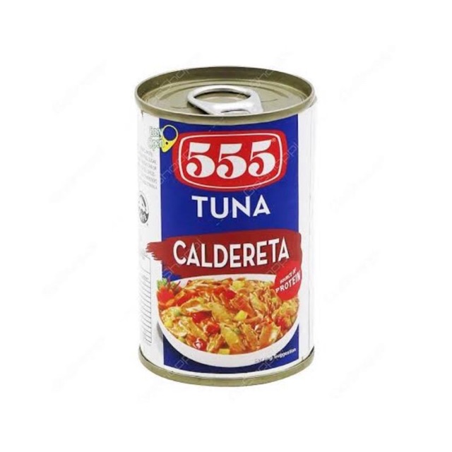 555 Tuna Caldereta!! 155g