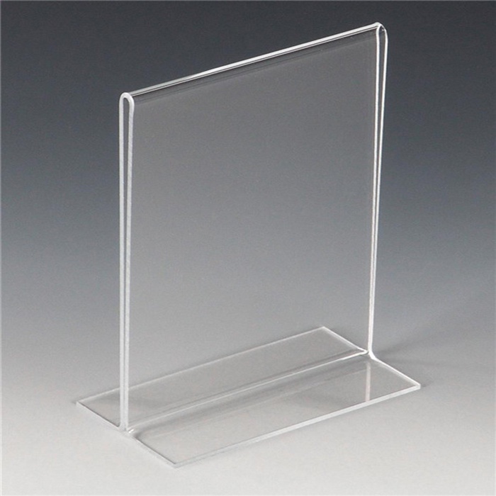 Acrylic Display Stand / Displayette / Tabletoppers / Menu Stand ...