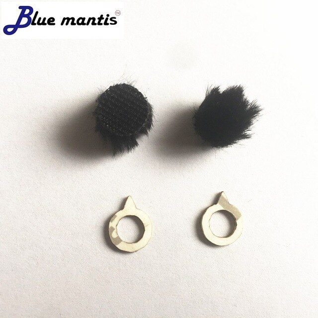 6pcs Micromuff The Wind Muffler For Sonydscrx100 Rx100iv Rx100m5 Dead