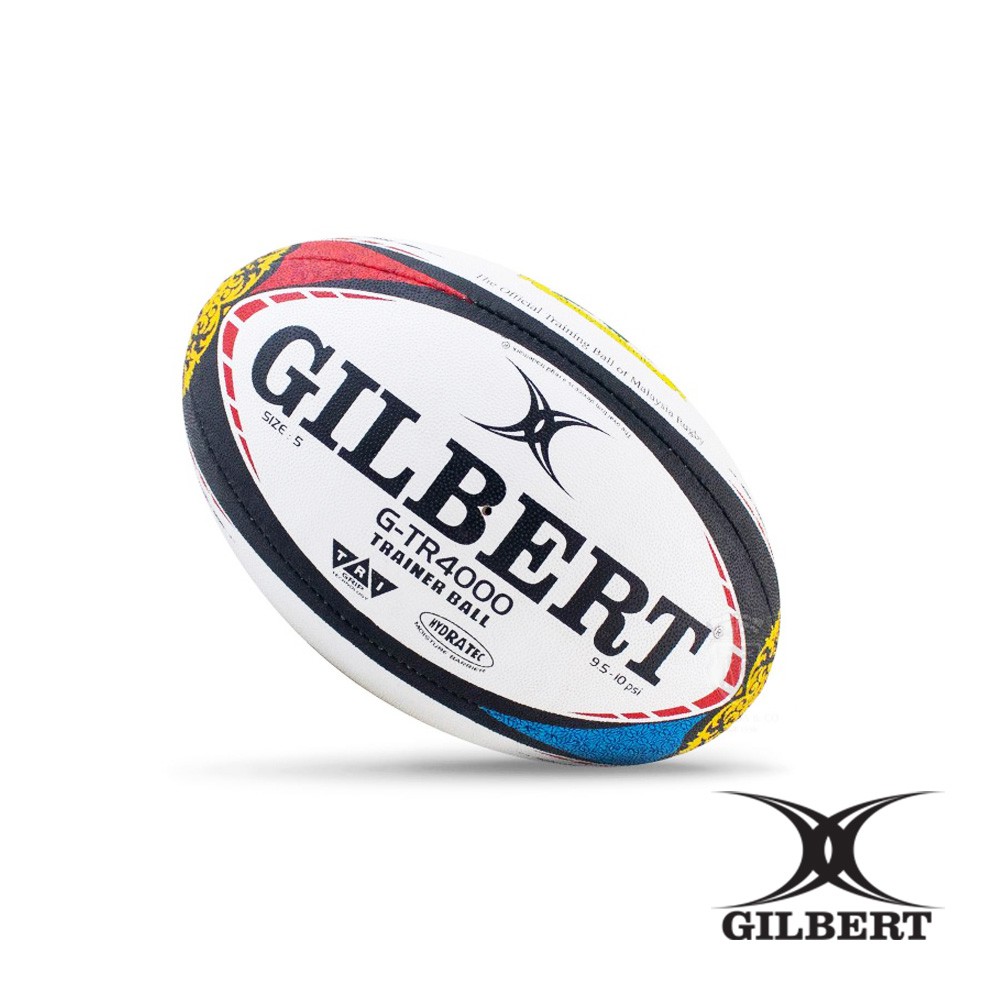 Gilbert GTR-4000 Songket - Official Training Ball of Malaysia Rugby ...