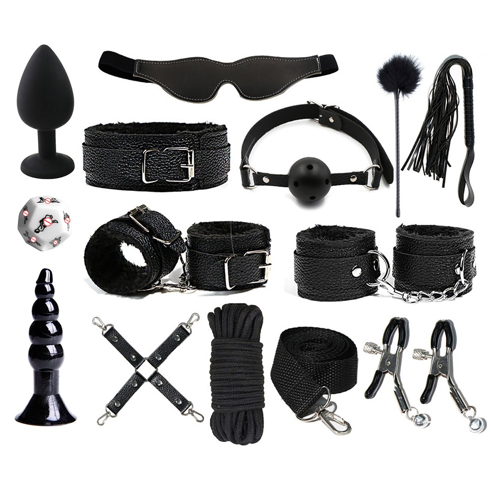 Sex Toys for Women Couples Sex Bondage Gear Sets BDSM Handcuffs small sex  clips Sex shop Sexules | Shopee Philippines