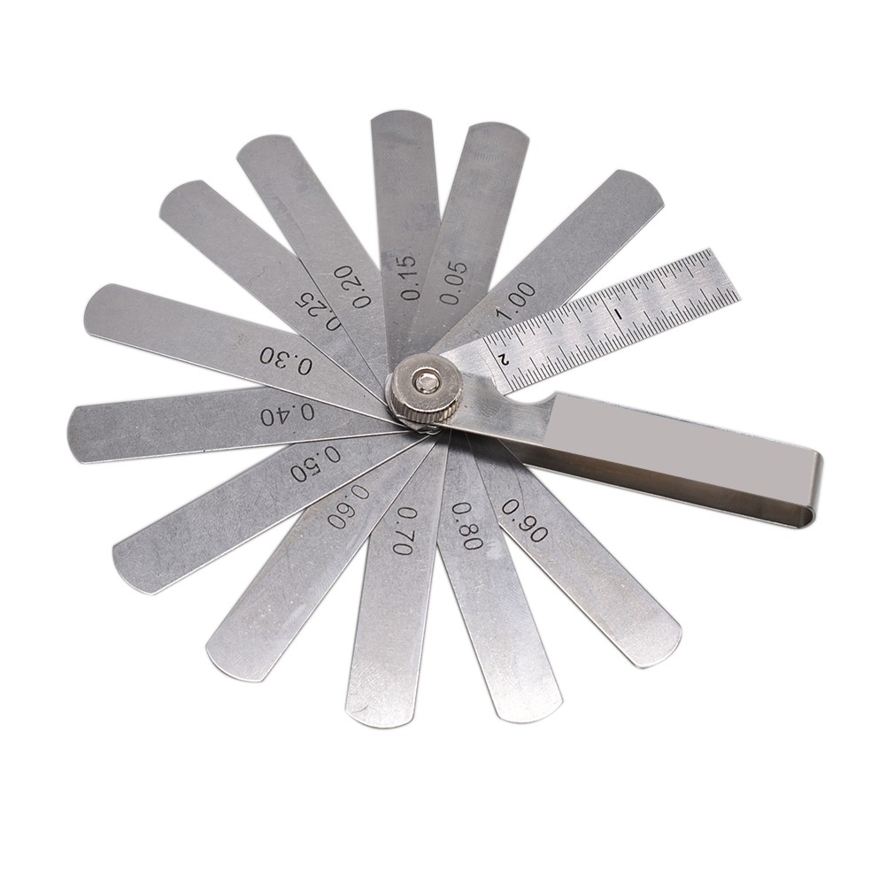 Dental Interproximal Reduction Gauge Stainless Steel Reciprocating IPR ...