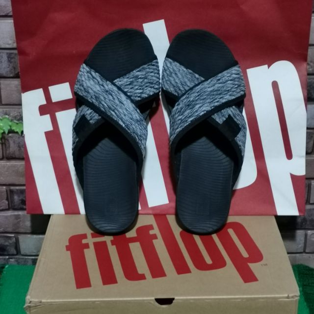 Artknit fitflop hot sale