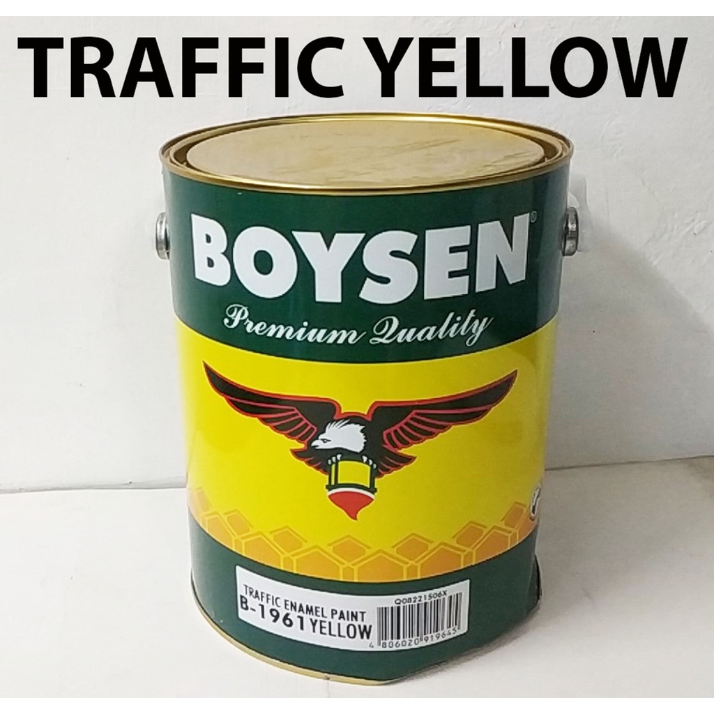 boysen-traffic-enamel-paint-b-1961-traffic-yellow-1-gallon