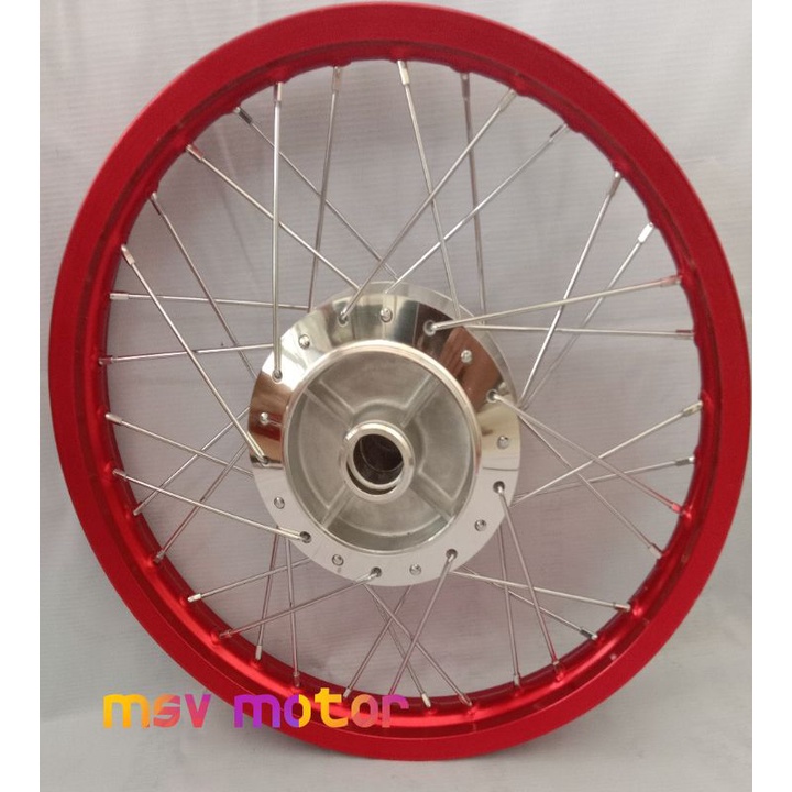 Side of the rear rim ring 17/160 for the new yamaha vega, jupiter z ...