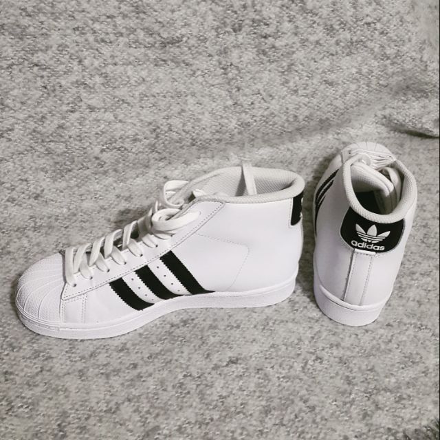 Adidas pro shop model high cut