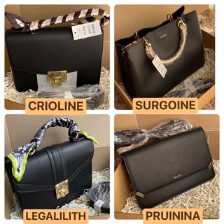 ALDO PURSE REVIEW  CRIOLINE BAG 