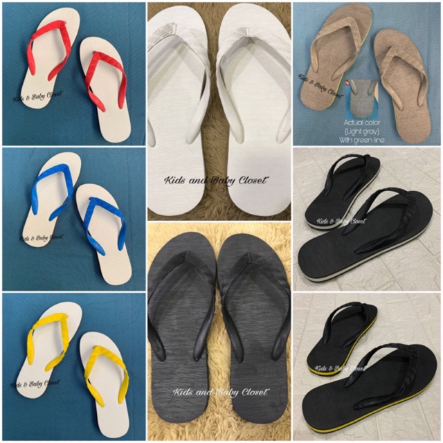 Beachwalk slippers size new arrivals