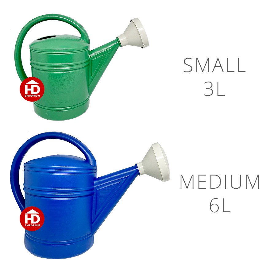Watering Can / Water Sprinkler / Plant Water Can lagadera pang dilig ...