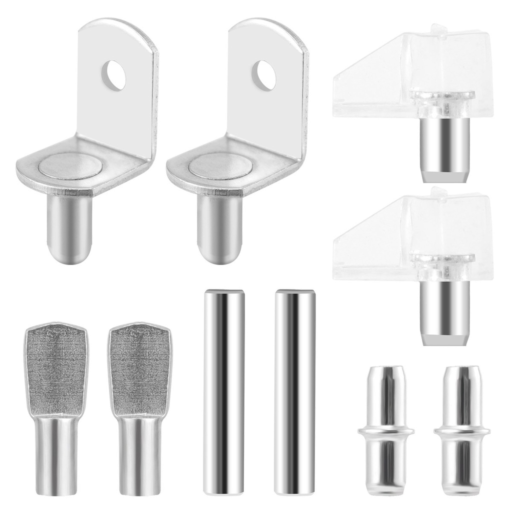 [READY STOCK] 50 Pcs Racking Shelving Shelf Pegs Support for