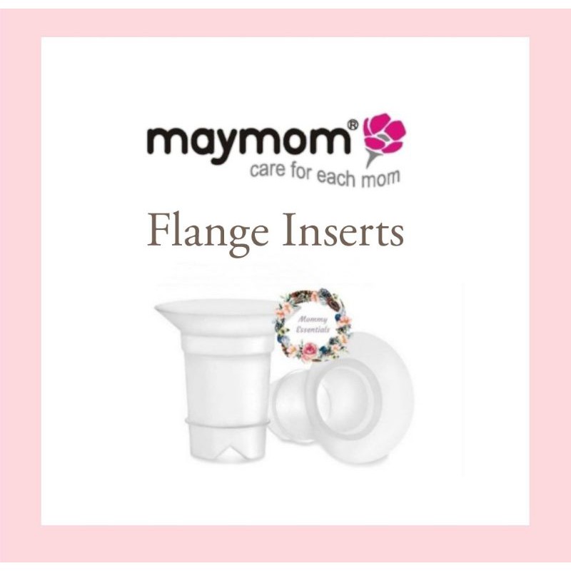 Maymom Flange Insert (13, 15, 17, 19, 21mm) | Shopee Philippines