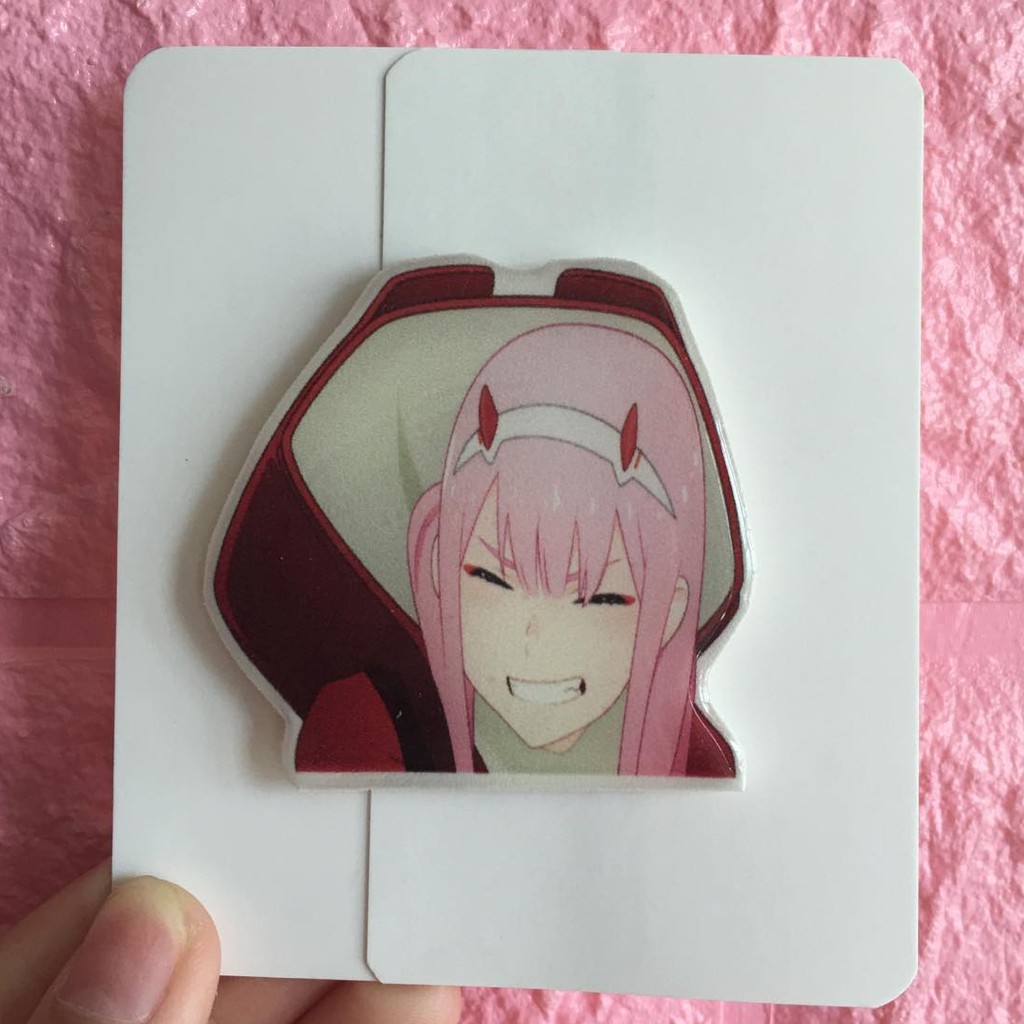 Pin on darling in the franxx