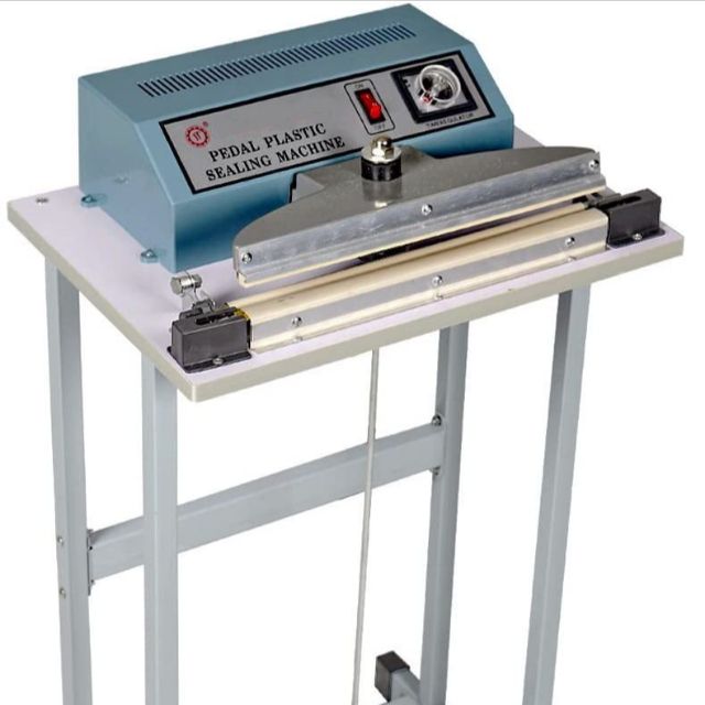 Foot Pedal Impulse Sealer Heat Seal Plastic Bag Sealing Machine Shopee Philippines