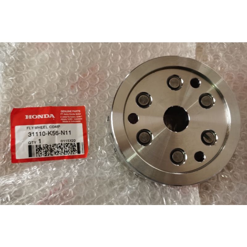 HONDA RS150 / RS-X / RS-X150 ROTOR ASSY / MAGNET / FLYWHEEL COMP 100 ...