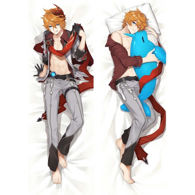 Body pillow outlet anime male