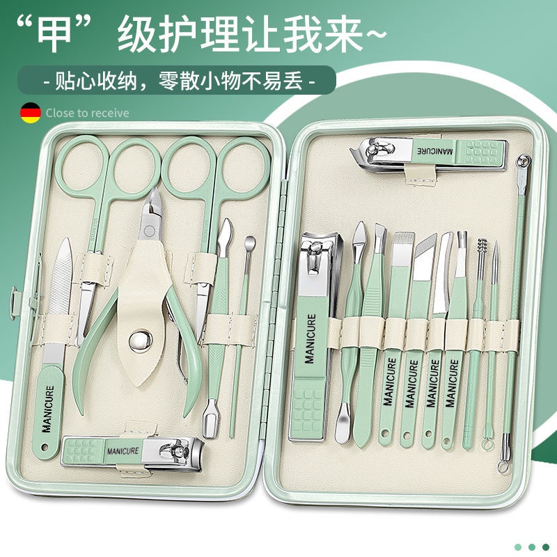 Nail Toe Correction Pincers Scissors Cutters Dead Dirt Remover Skin ...