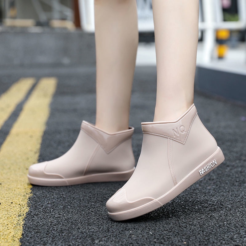 Rain on sale boots shopee