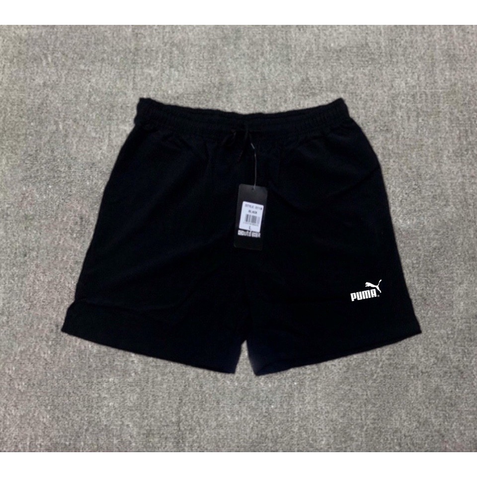 puma Dri-fit sport short Unisex high quality#017 | Shopee Philippines