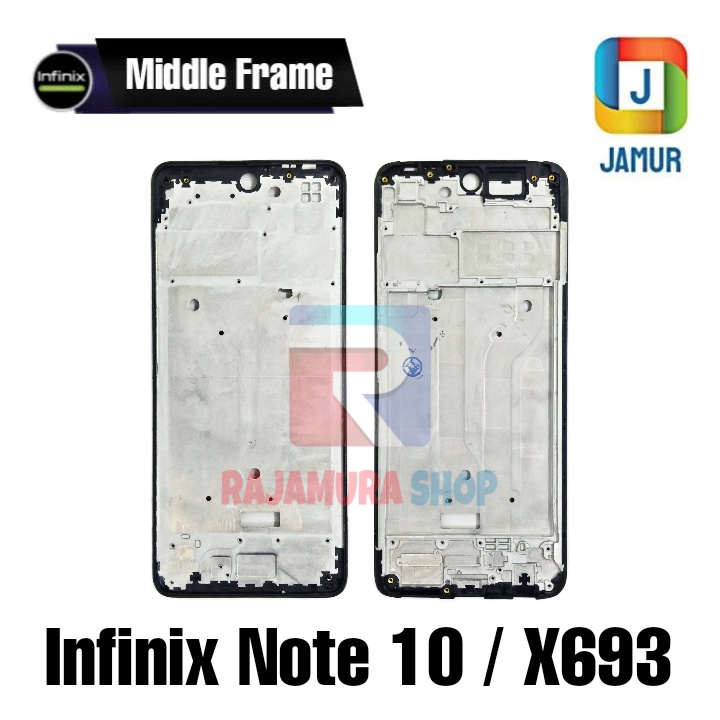 Infinix NOTE 10 FRAME INFINIX X693 MIDDLE Bone INFINIX NOTE 10 MIDDLE ...