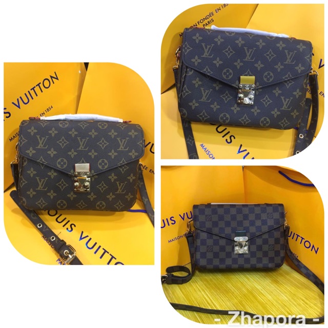 LV pochette metis monogram damier Shopee Philippines