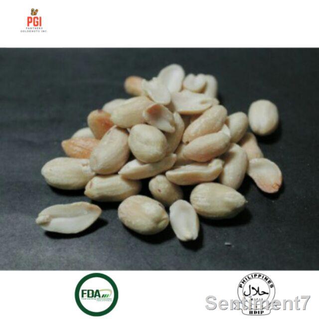 Roasted Skinless Peanuts / Mani (Bulk) Shopee Philippines