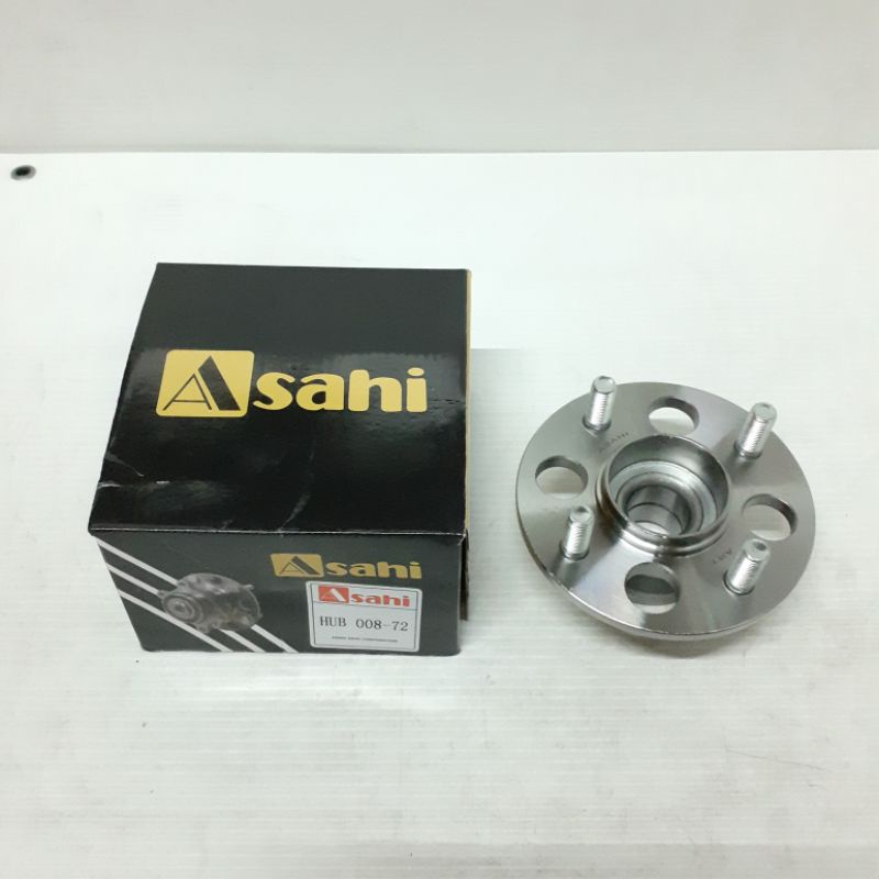 ASAHI REAR WHEEL HUB BEARING HONDA CIVIC 92-00’ | Shopee Philippines