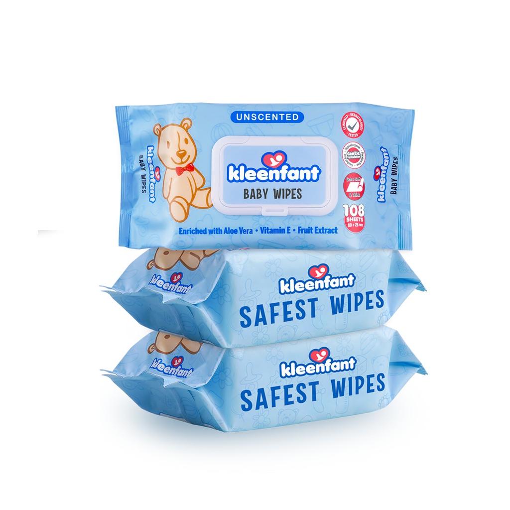 Safest wipes for hot sale babies