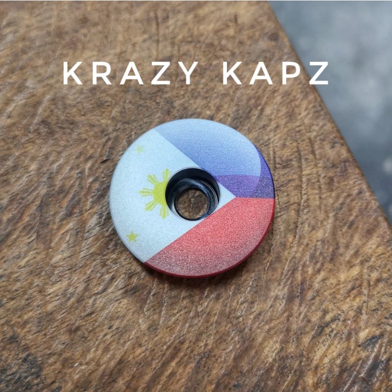 Philippine Flag Bike Stem Caps Shopee Philippines