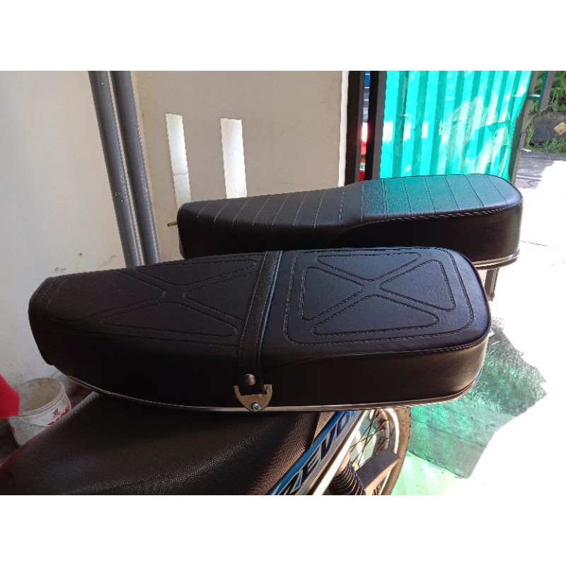 Honda C70 Classic Seat | Shopee Philippines