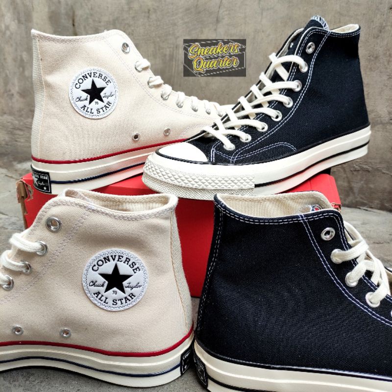 converse 70 parchment