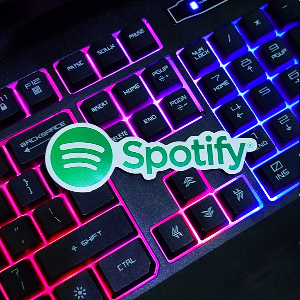 SPOTIFY Aesthetic Stickers | HP TUMBLER sticker pack sticker helmet ...