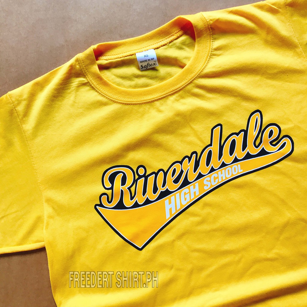 RIVERDALE SHIRT . Shopee Philippines