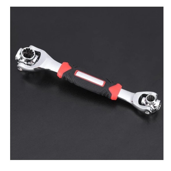 48 in 1 Socket Wrench Multipurpose Bolt Wrench 360 Degree Rotation