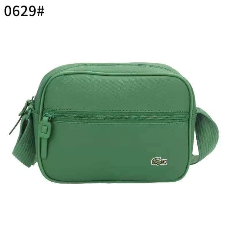 Lacoste crossbody bag online ladies