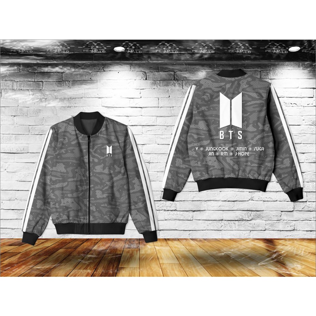 Bts 2024 jacket shopee