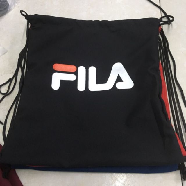 Fila discount drawstring backpack