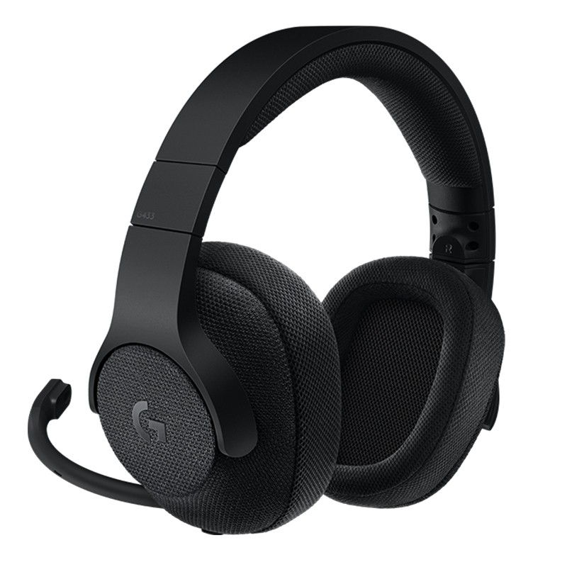 Logitech g433 shopee deals