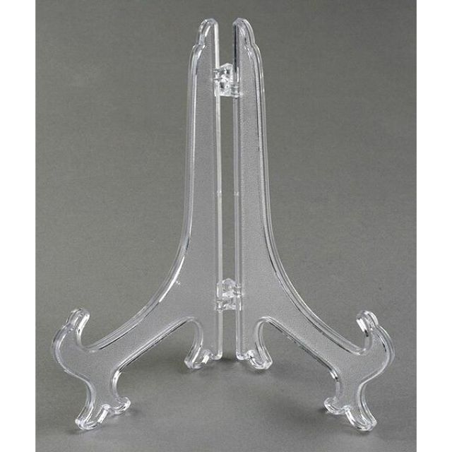 Transparent Foldable Multi-purpose Acrylic Stand - Fit for Frame ...