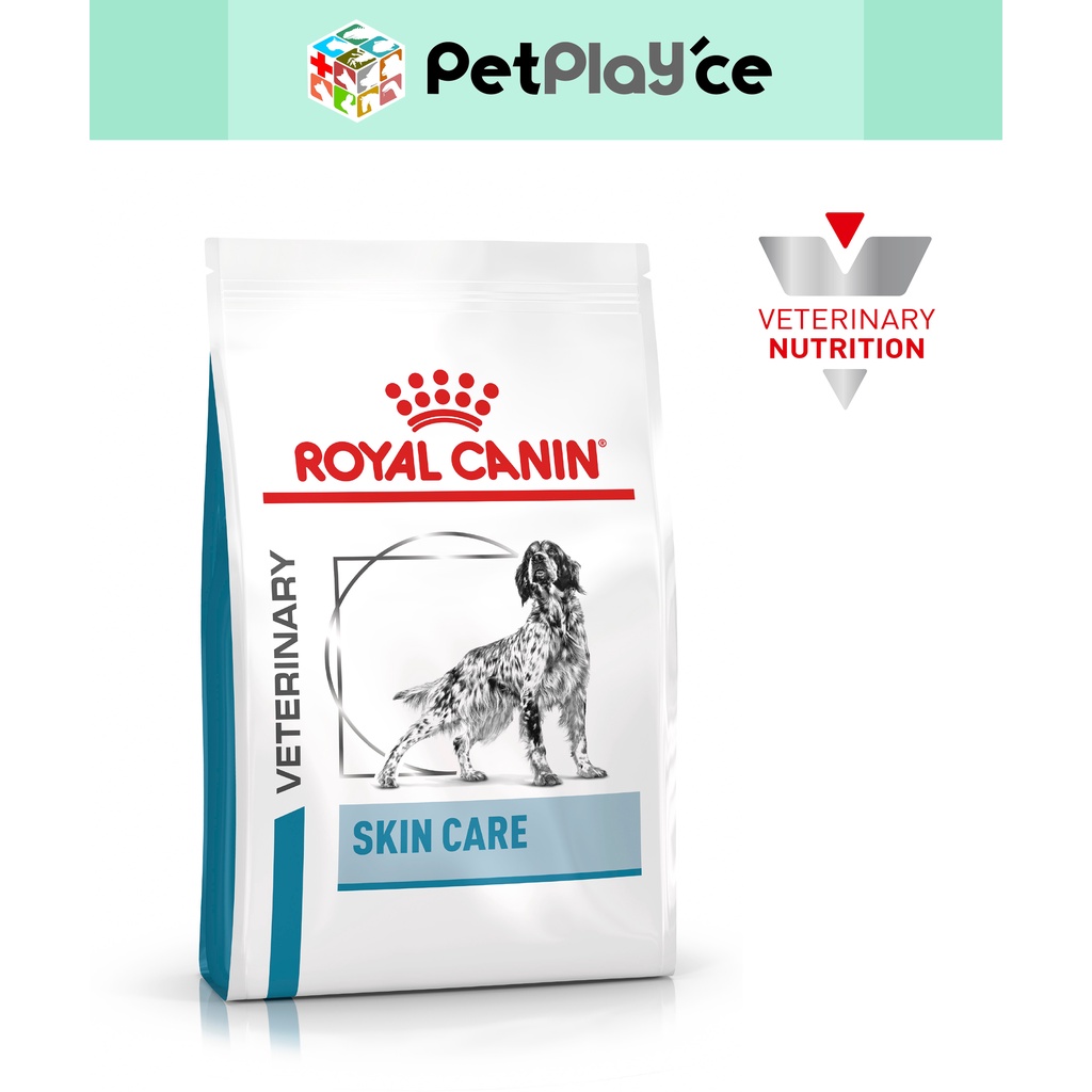 Royal canin veterinary diet skin care small outlet dog